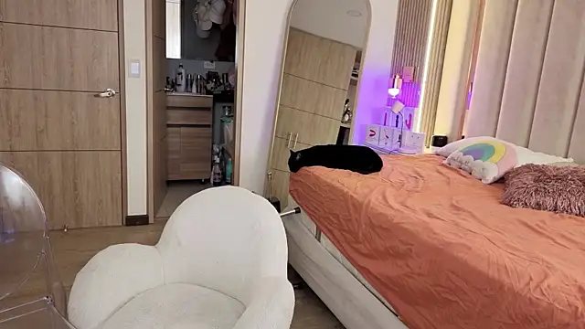 Snapshot of Iamnyxy chatting on 12.05.25 Iamnyxy online show from 12.05.25