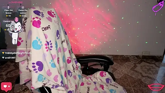 Melody Ghot online show from 02.21.26