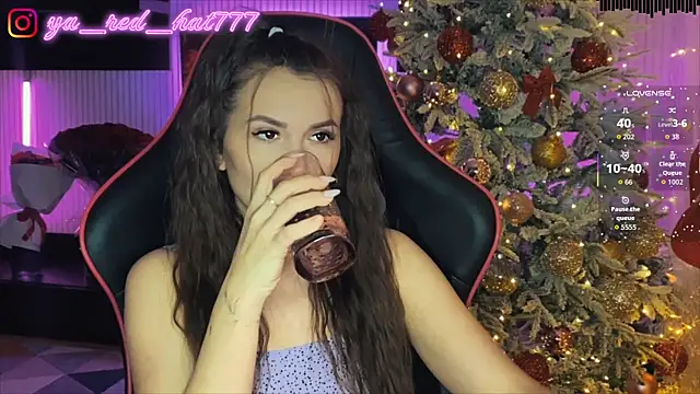 -RED HAT- online show from 02.23.26