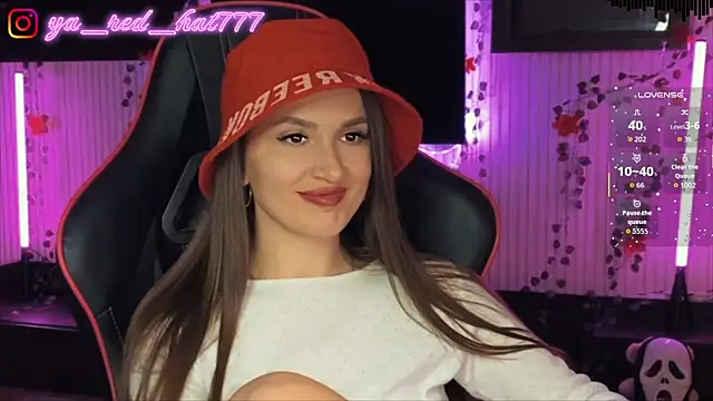 -RED HAT- online show from 04.25.26