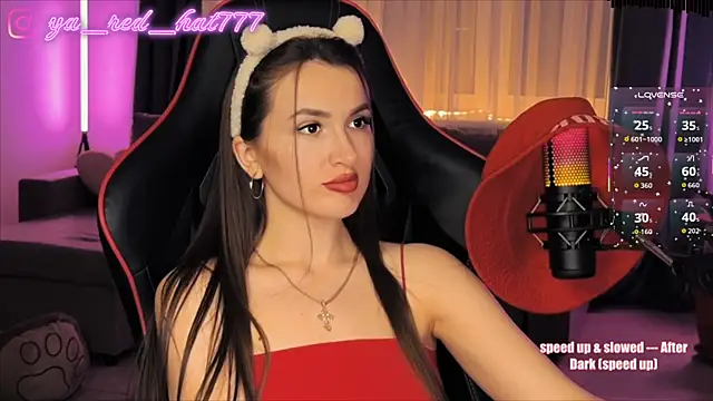 -RED HAT- online show from 06.10.26