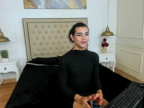 AlexaBellanova online show from 02.24.26