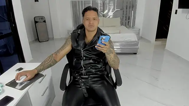 master leather online show from 04.27.26