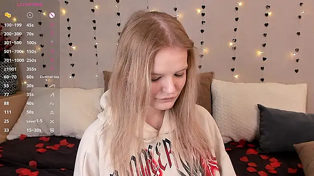 MicheleHonas online show from 02.10.26