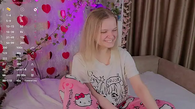 MicheleHonas online show from 02.24.26