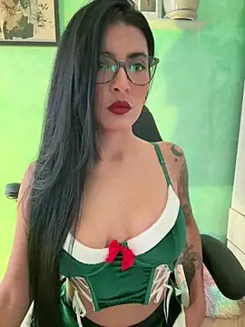 Cristal Cerati  online show from 12.01.25