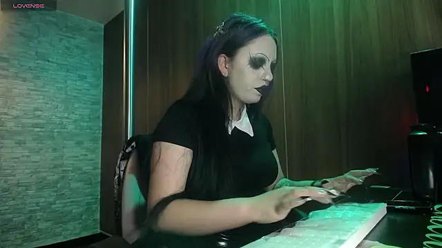 Belladonna trix online show from 02.03.26