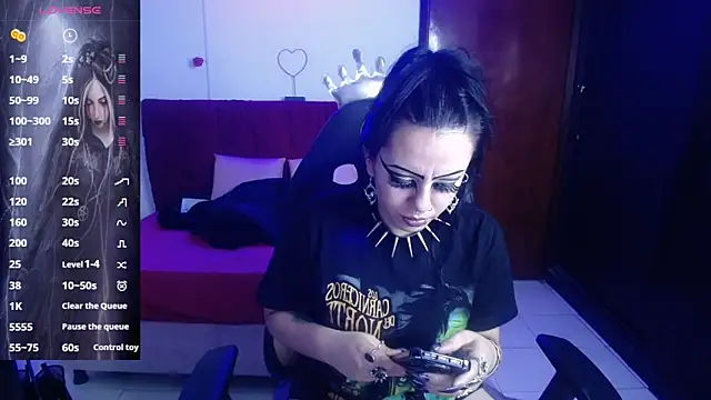 Belladonna trix online show from 06.13.26