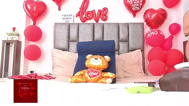 sarahhernandez online show from 02.16.26