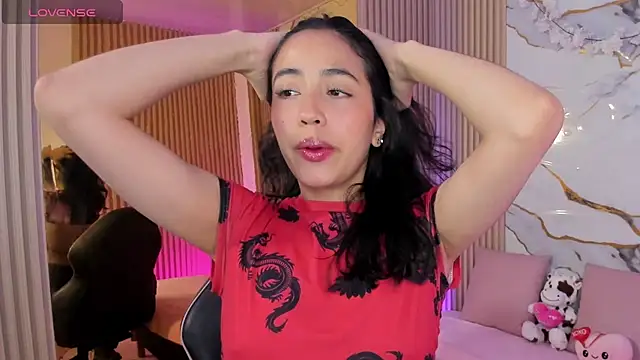 Joselyn tay online show from 06.08.26