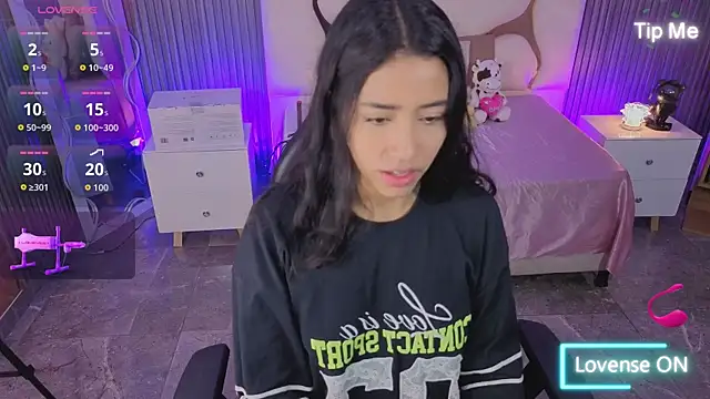 Snapshot of Joselyn_tay chatting on 07.12.26 Joselyn tay online show from 07.12.26