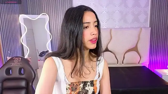 Snapshot of Joselyn_tay chatting on 07.24.26 Joselyn tay online show from 07.24.26