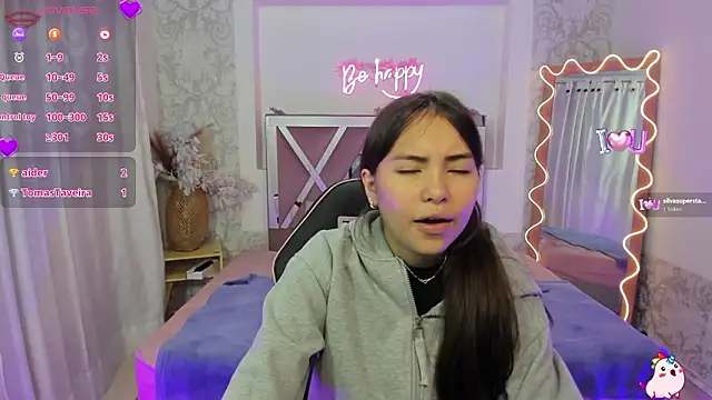 ISABELA TAY online show from 02.02.26