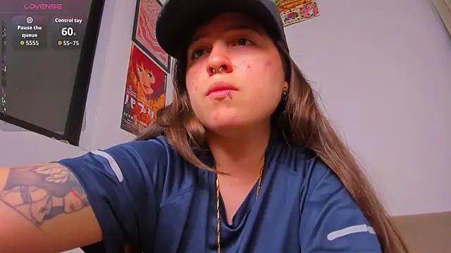 Ana Torres  online show from 03.07.26