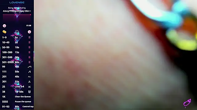 Callmemiistress online show from 07.30.26