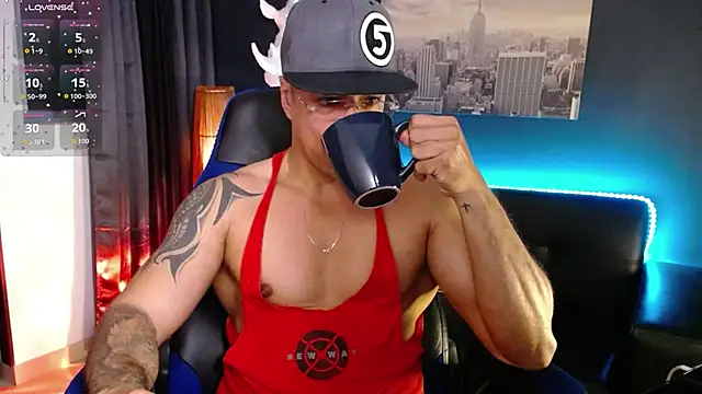 Zed ferrer online show from 11.28.25