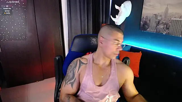 Zed ferrer online show from 11.29.25