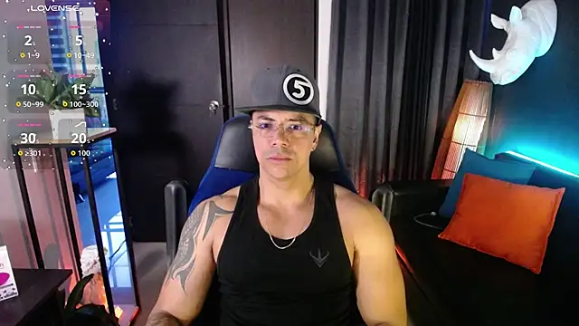 Zed ferrer online show from 05.13.26