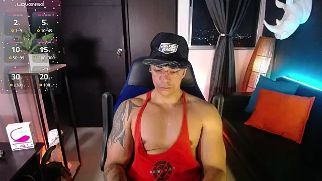 Zed ferrer online show from 05.15.26