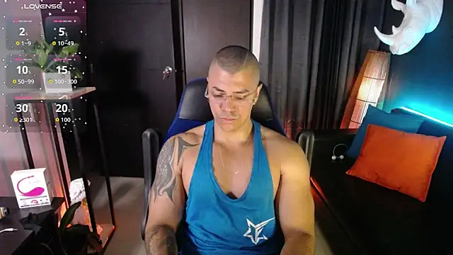 Zed ferrer online show from 05.17.26