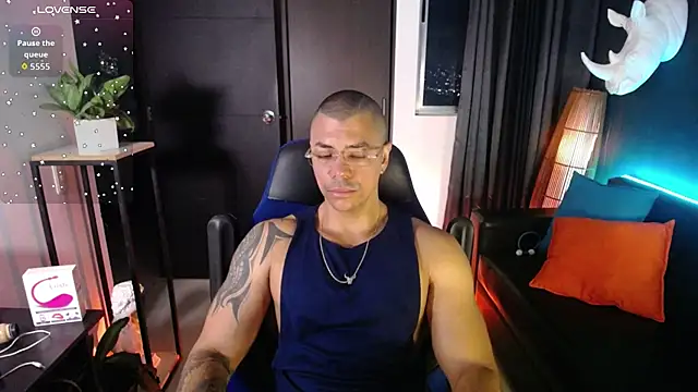 Zed ferrer online show from 05.18.26