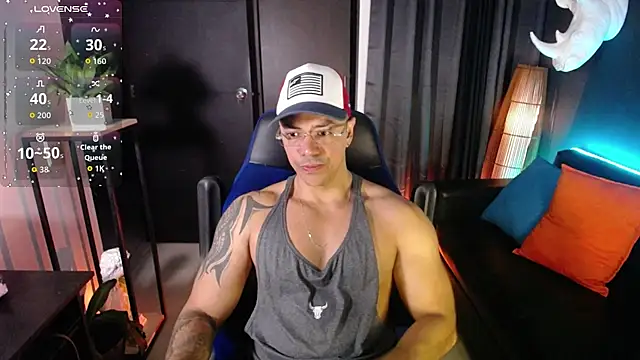 Zed ferrer online show from 05.21.26