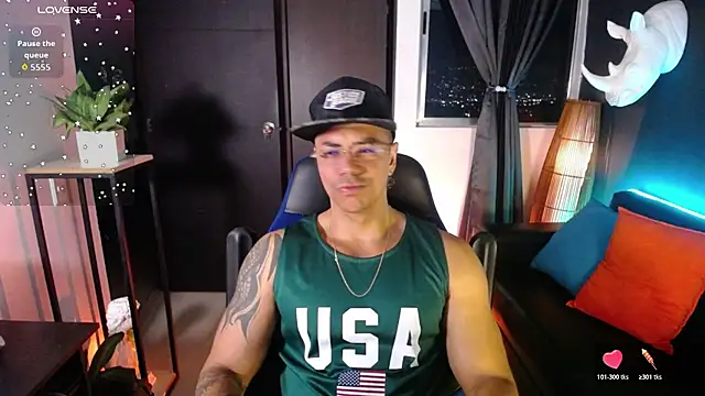 Zed ferrer online show from 05.22.26