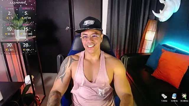 Zed ferrer online show from 05.29.26