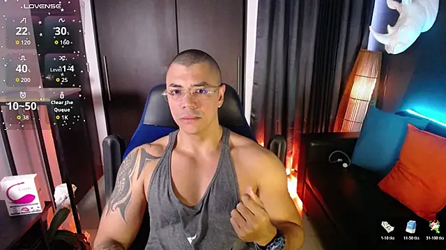 Zed ferrer online show from 06.10.26