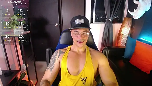 Zed ferrer online show from 06.12.26