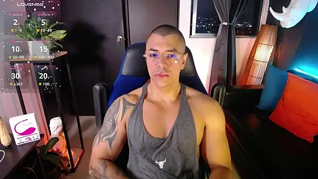 Zed ferrer online show from 06.17.26