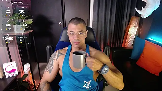Zed ferrer online show from 06.18.26