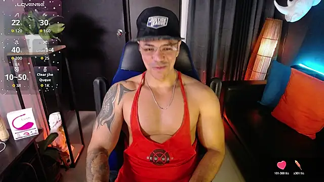 Zed ferrer online show from 06.19.26