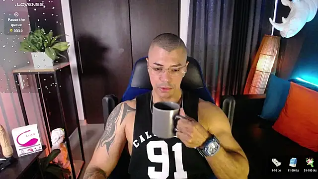 Zed ferrer online show from 06.20.26