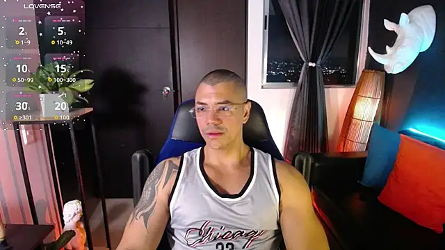 Zed ferrer online show from 06.22.26