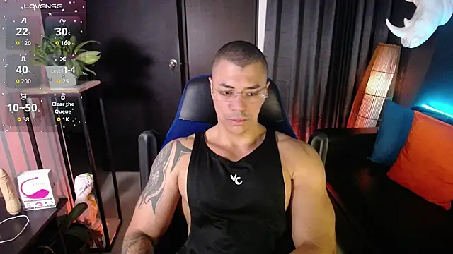 Zed ferrer online show from 06.24.26