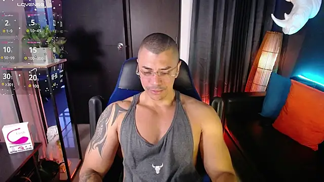 Zed ferrer online show from 06.30.26