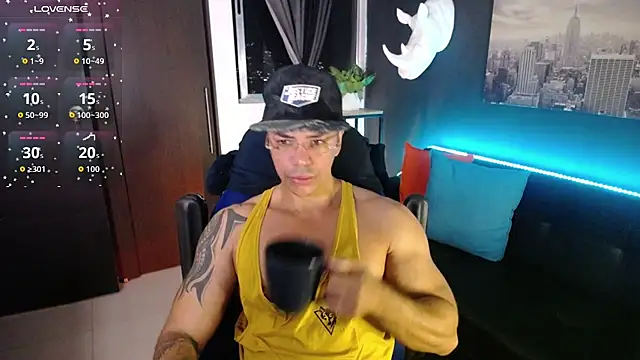 Zed ferrer online show from 07.09.26
