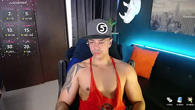 Zed ferrer online show from 07.10.26