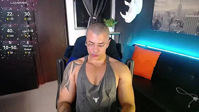 Zed ferrer online show from 07.12.26