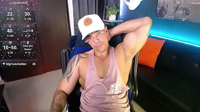Zed ferrer online show from 07.14.26