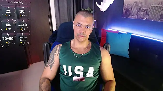 Zed ferrer online show from 07.21.26
