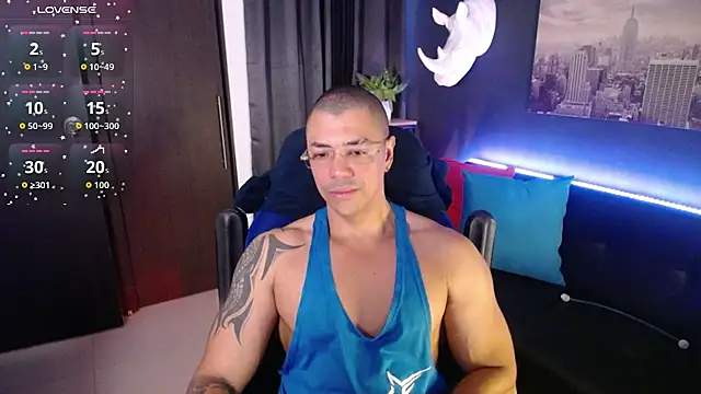 Zed ferrer online show from 07.23.26
