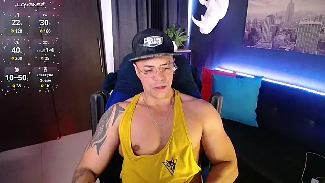Zed ferrer online show from 07.24.26