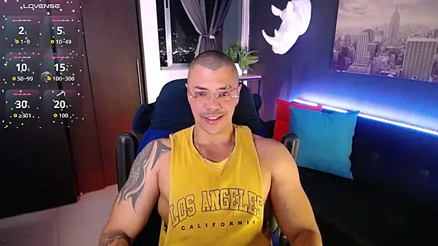 Zed ferrer online show from 07.28.26