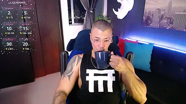 Zed ferrer online show from 07.29.26