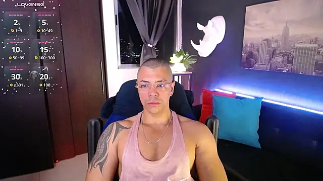 Zed ferrer online show from 08.02.26