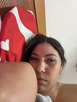 Anna Bitch Disgusting online show from 02.07.26