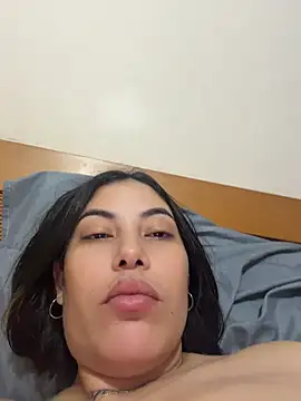 Anna Bitch Disgusting online show from 04.11.26