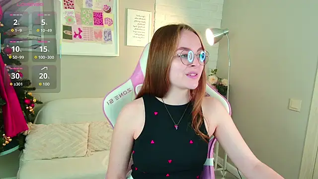 MadisonSmitt online show from 12.21.25